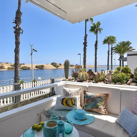 Maspalomas Beach Apartment Charca 1 Экстерьер фото