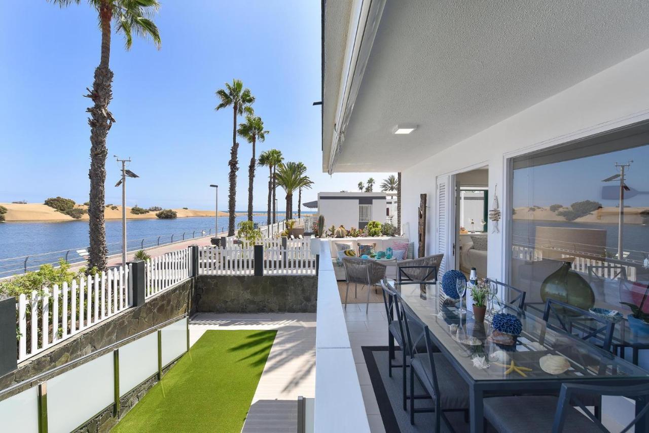 Maspalomas Beach Apartment Charca 1 Экстерьер фото
