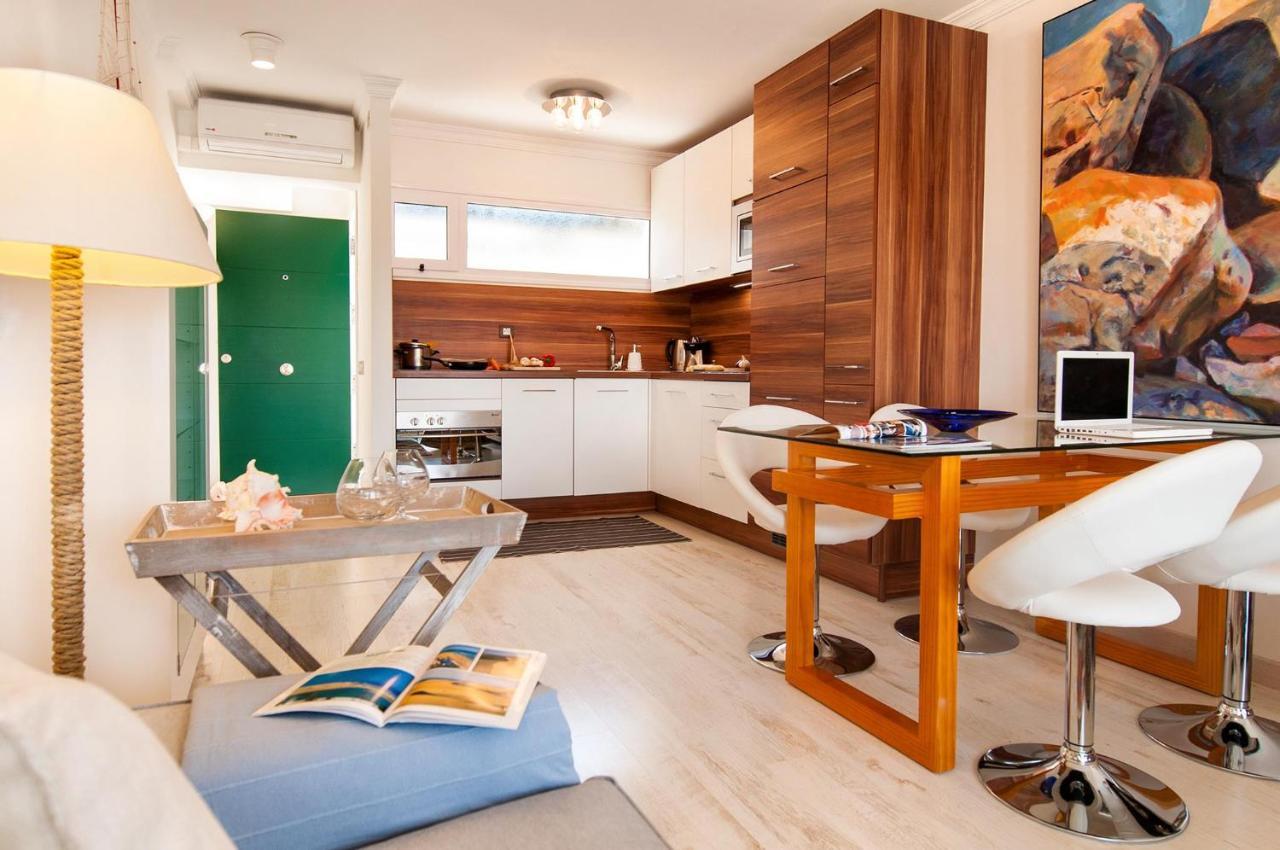 Maspalomas Beach Apartment Charca 1 Экстерьер фото