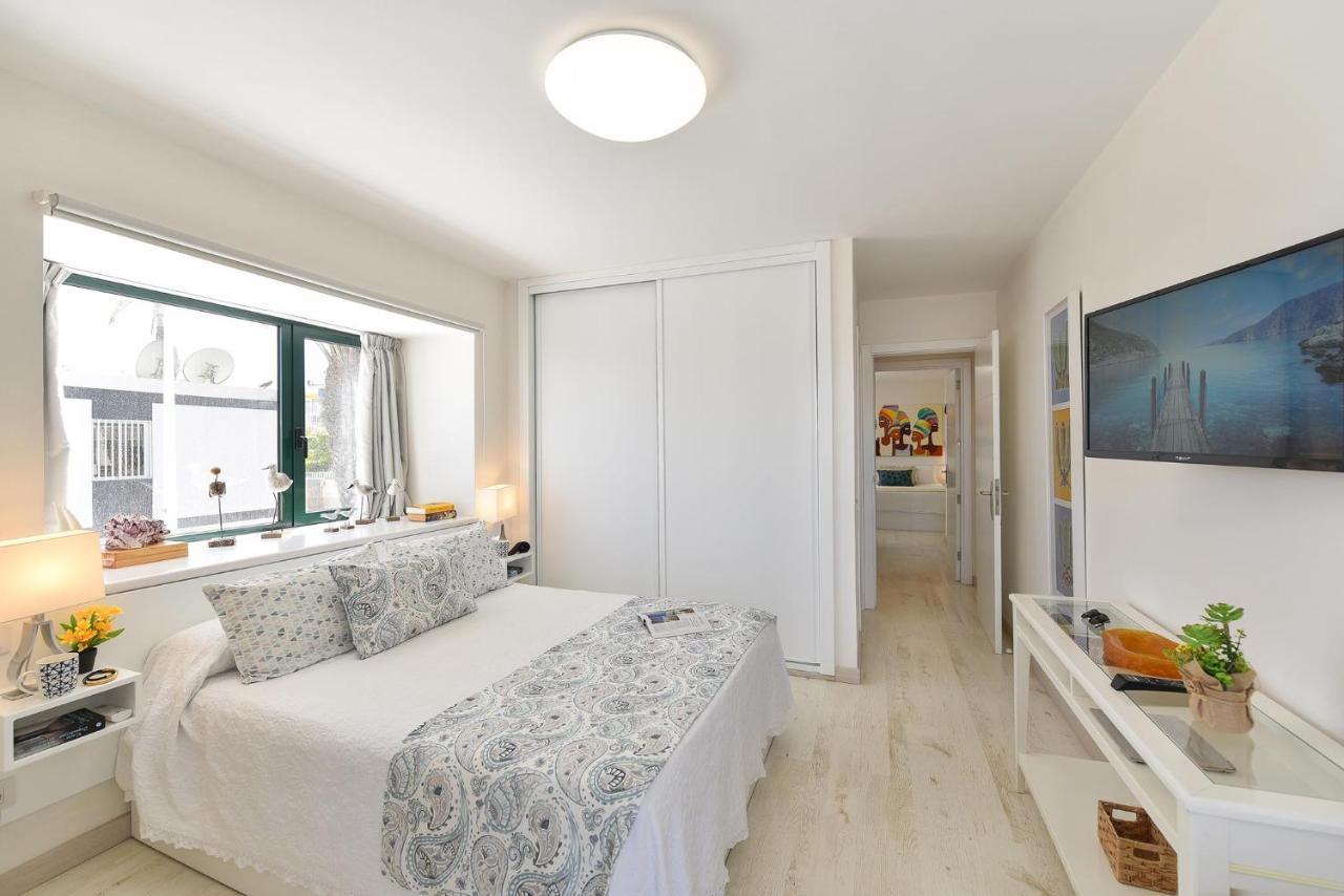Maspalomas Beach Apartment Charca 1 Экстерьер фото