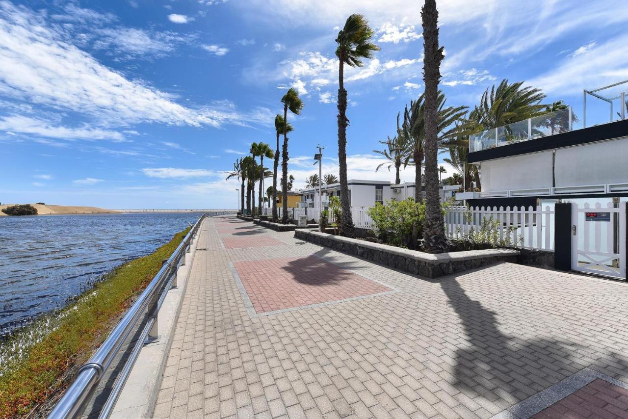 Maspalomas Beach Apartment Charca 1 Экстерьер фото