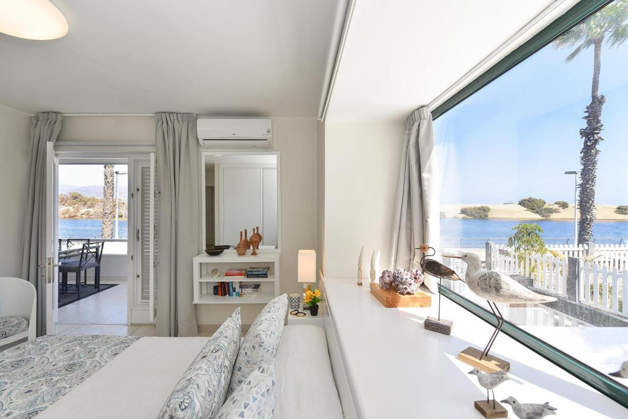 Maspalomas Beach Apartment Charca 1 Экстерьер фото