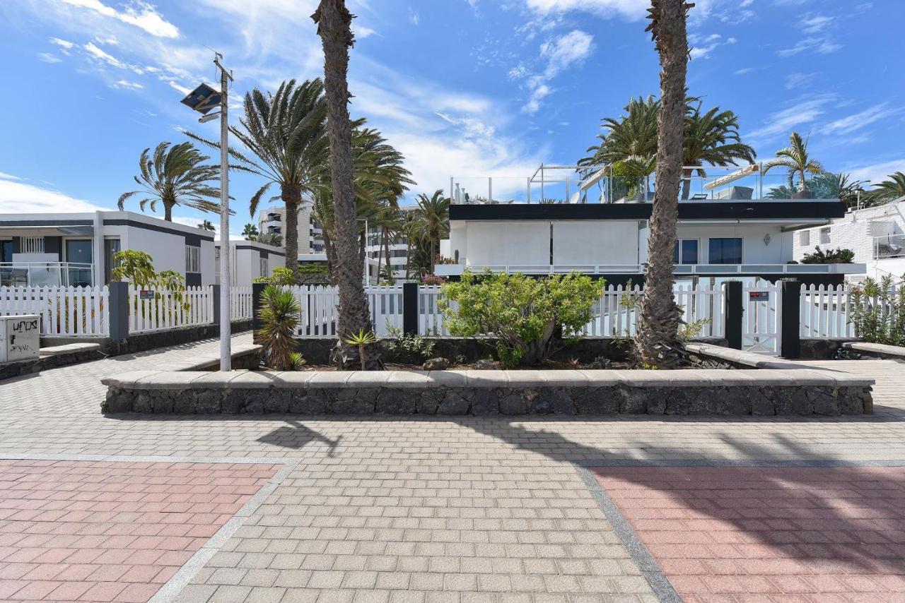 Maspalomas Beach Apartment Charca 1 Экстерьер фото